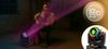 MusicMate MM-HL400 SpinMotion PRO LED Rotating Head
