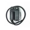 Ac29-Motorcycle Accessories For Piaggio Gilera 50CC NRG Sfera ZIP 50 Scooter Runner 50SP High Voltage Ignition Coil CDI 3 Pin