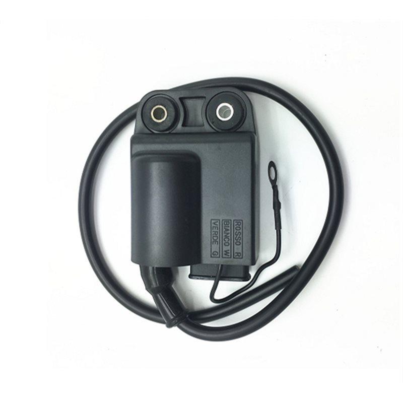 Ac29-Motorcycle Accessories For Piaggio Gilera 50CC NRG Sfera ZIP 50 Scooter Runner 50SP High Voltage Ignition Coil CDI 3 Pin