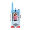 Children's Educational Video Intercom Walkie-Talkie - Ideal Christmas Gift for 6-Year-Olds