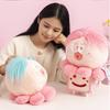 Cute Plush Octopus Doll Adorable Soft Toy With Colorful Design And Comfortable Filling