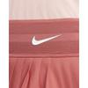 Nike Теннисная юбка Court Dri-FIT Slam Color Block с плиссе, женские юбки Clay-Gray DR9750-655