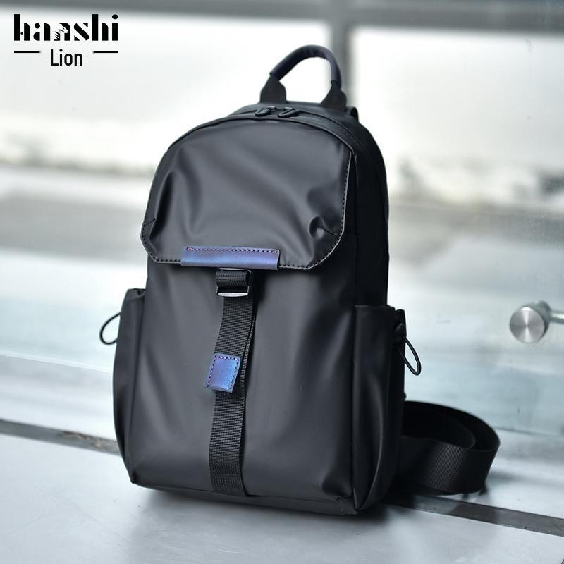 Высококачественная водонепроницаемая сумка унисекс через плечо и на грудь для путешествий и повседневного использования