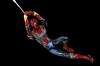 Marvel Studios The Infinity Saga DLX Iron Spider масштабная металлическая окрашенная подвижная фигурка 1/12 ABS&PVC&POM&цинковый сплав&другое