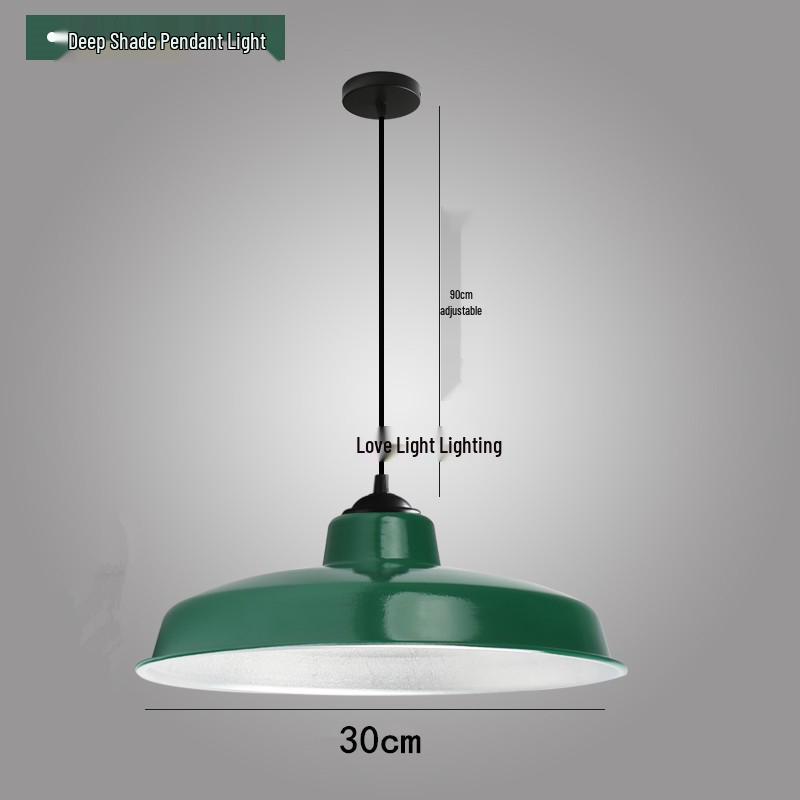 Vintage Military Green Outdoor Curved Pole Street Light, Waterproof Industrial-Style Lampshade for Doorway or Farmhouse Wall