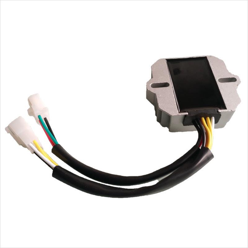 Honda CB/FC/CK/SC 750 Rectifier Type 31600-MA6-000