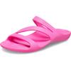 Сандалии Crocs Khadi 2.0, Женские, Электрический розовый, Размер 24 см