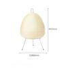 Japanese Rice Paper Lantern Led Table Lamp Living Room Bedroom Bedside Study Hotel Homestay Art Creative Decor Tripod Floor Lamp