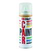 Holtz Topcoat Genuine Paint Spray Car Paint for Nissan Cars QAB Brilliant White Pearl 3P Topcoat 300ml Ho