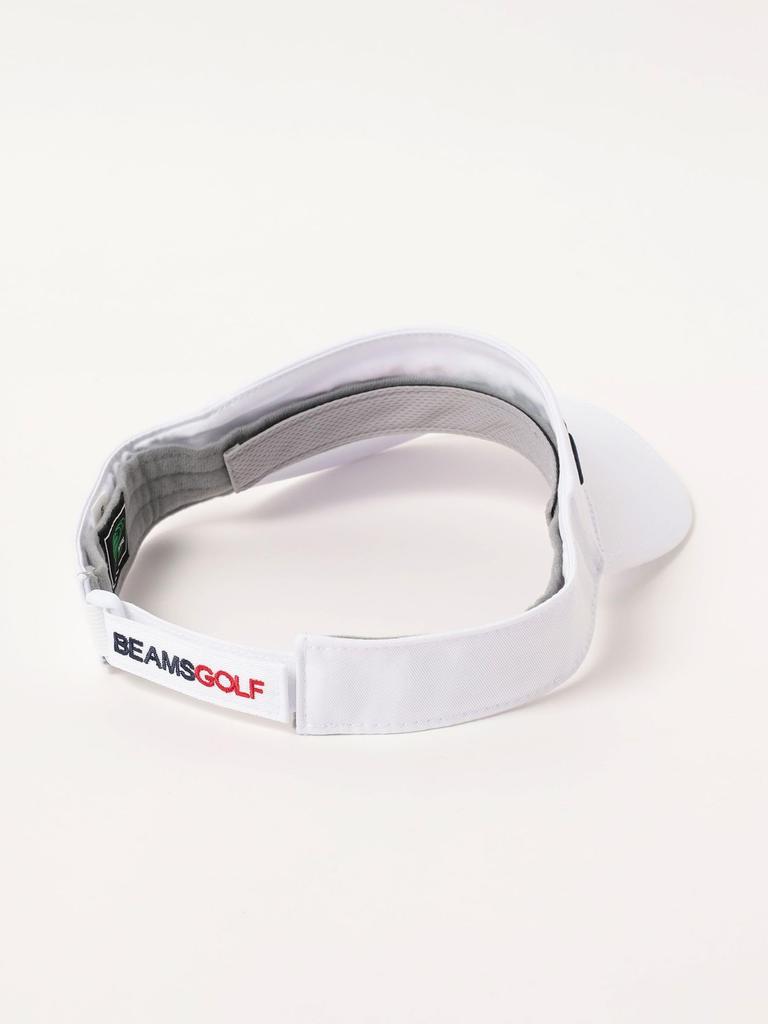 Козырек Beams Golf Standard 3, Белый