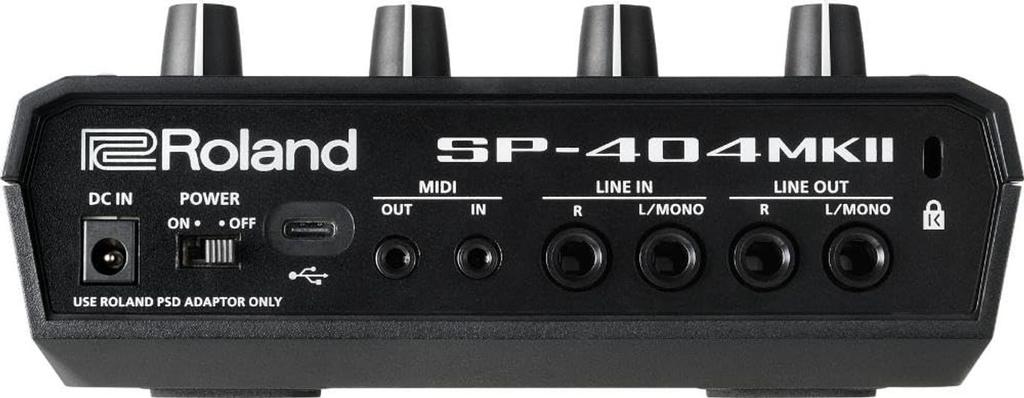 Roland Сэмплер ROLAND MK II SP-404