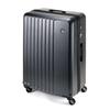 LIEVE 4 Wheel Carry Case Suitcase Lightweight Quiet Patent Tire 98L [Frequenter] 4.4kg 1-253 (D.Gray)