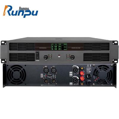 Runpu 200 Вт Усилитель мощности звука для конференц-зала (Китайская версия)