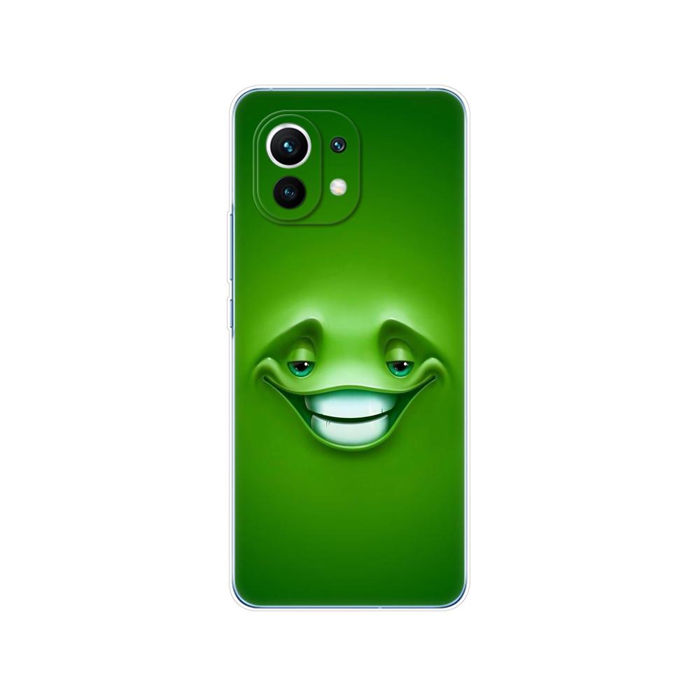 Чехол для телефона xiaomi Mi 11/Mi 11 Lite 5G NE 4G/Mi 11i/Mi 11 Ultra, задняя крышка для телефона xiaomi 11 i 11Lite Xiomi Mi11, силиконовый ТПУ