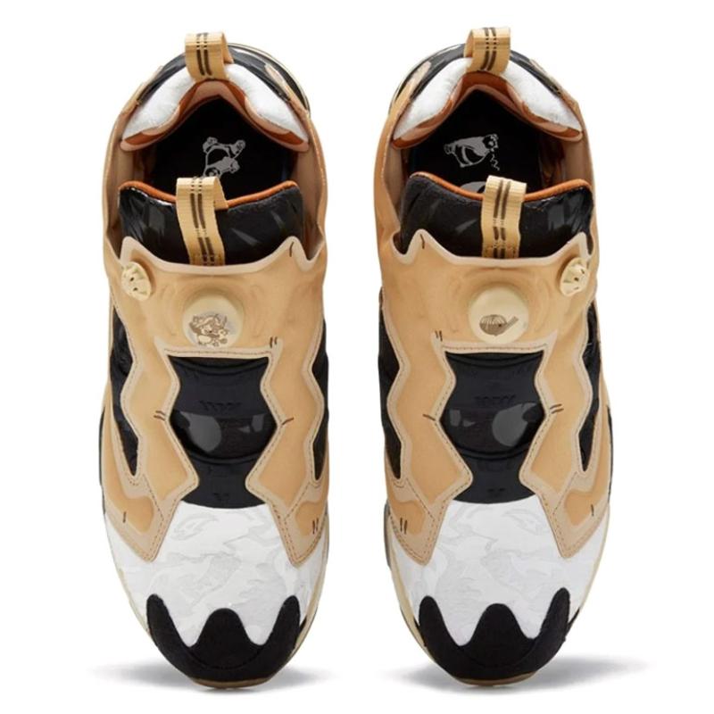 Reebok Кроссовки Kung Fu Panda X Reebok InstaPump Fury 'Po' GZ8632