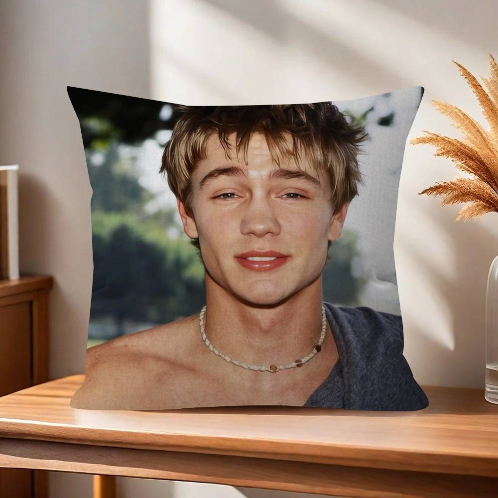Chad Michael Murray Pillow Gift Home Office Decoration Pillow Bedroom Sofa Car Cushion CoverPillow Case