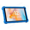 Мягкий силиконовый чехол для Teclast P80T, защитный чехол для детей 8 дюймов, подставка для планшета с 4 противоударными подушками безопасности, защитный чехол P80T