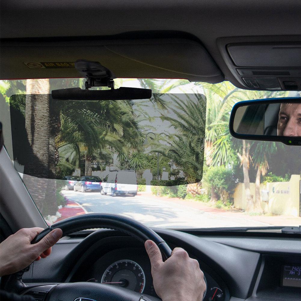 Car Visor Anti- Visor Shade Extender For Car Polarized Visor Extender For Car Protect From Uv R1s1