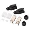 10 Set Assembly Type RJ45 Connector Kit 8   Cat5e Cat6 Industrial Ethernet Modular Plugs