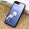 Чехол для телефона Krajews Killua Gon Hunter X Hunter для iPhone 14 5 SE 6s 7 8 plus 11 12 13 pro X XR XS max Samsung S21 S22ultra