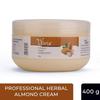Olivia Almond Herbal Facial Massage Cream 400g