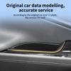Smabee for Volkswagen VW ID.7 ID7 ID 7 Door Handle Storage Box Door Armrest Holder Tray Organizer Car Accessories Tidying