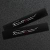 Car Front Windshield Sticker Decal Decoration For Mercedes Benz AMG GLE GLS GLC CLA GLA GLB W204 W205 W203 W210 W213 W169 W176