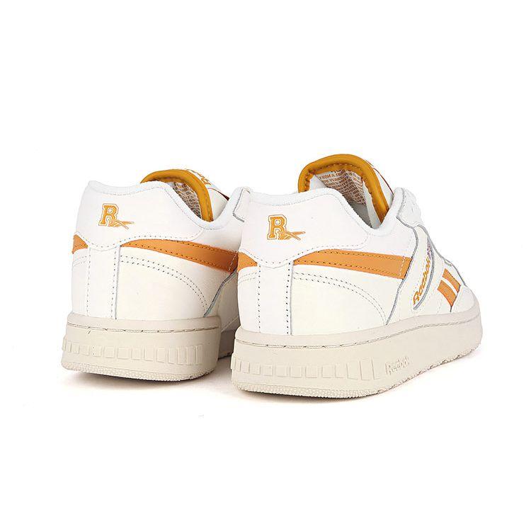 Reebok BB 4000 Mu Мужские Белый Оранжевый GZ3683