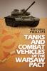 Книга Tanks and Combat Vehicles of the Warsaw Pact