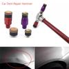 Car Dent Repair Hammer Pointed Tapping Tool Dent Repair Dent Removal Leveling Hammer Car Repair Tool