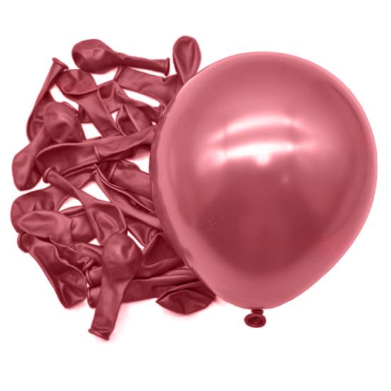 50 шт., 5 дюймов, металлический воздушный шар, блестящие разноцветные, более толстые, герметичные, антивзрывные, макет сцены, устойчивый к разрыву, декор для свадебной вечеринки, латексный воздушный шар