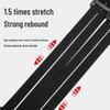 Elastic Motorcycle Bungee Cord: Tie-Down Strap for Rear Seat, Helmet, and Luggage