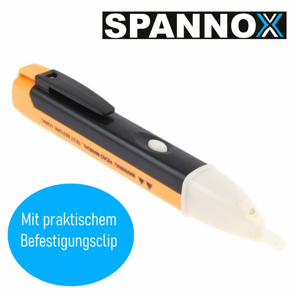 SPANNOX Non-contact Voltage Tester Voltage Tester Current Tester Contactless