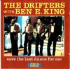 CD ДРИФТЕРЫ, БЕН И. KING - Save The Last Dance For Me CDS51011 Starlite 1988 Швейцария Соул/Фанк Б/у