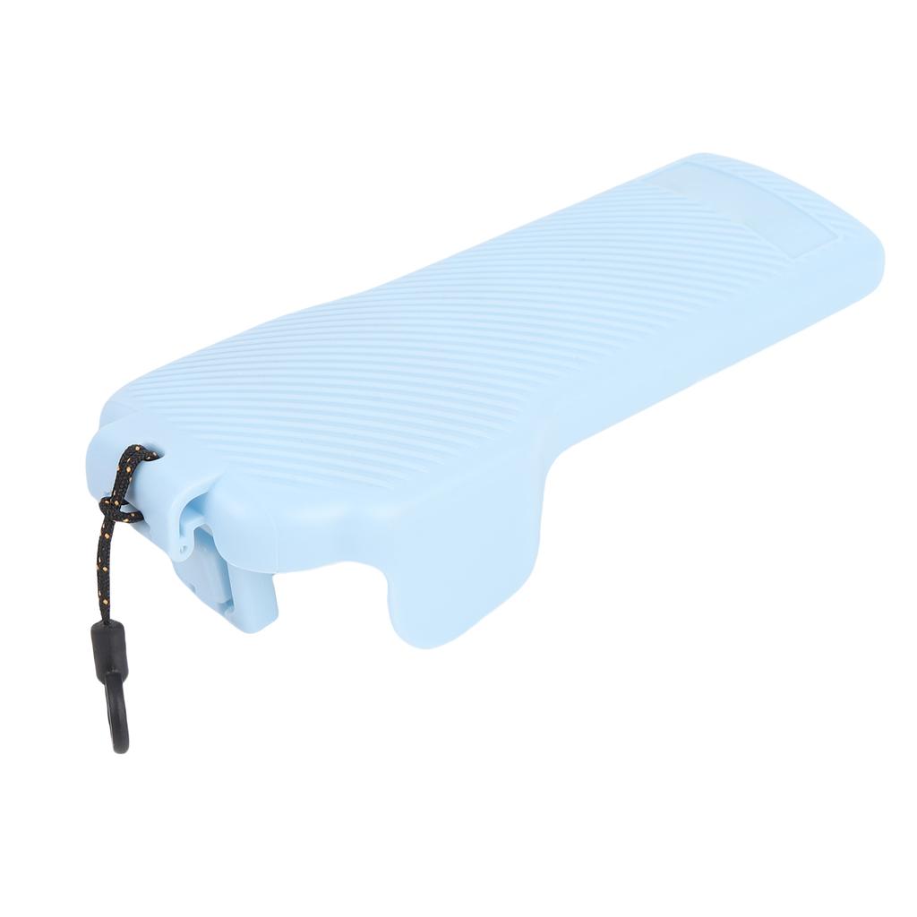 Ручной фотоаппарат защитный чехол ABS синий саржевый узор чехол с крышкой экрана и шнурком фильтр