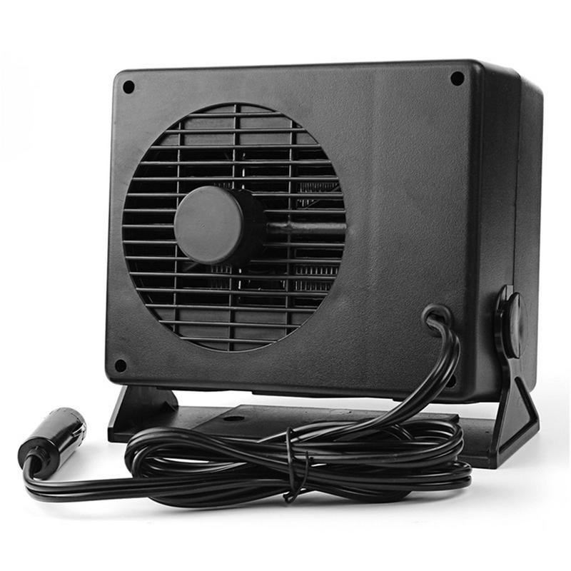 Car Heater 12V 150/300W Ceramic Warmer Cooling Heating Fans Auto Demister Vehicles Air Blower Defroster Car Electrical Devices