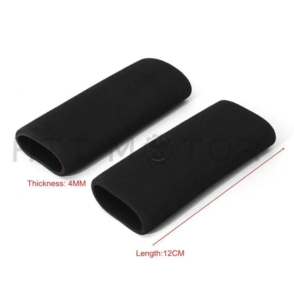Flame Angry Fire Handlebar Grips for Harley Davidson Suzuki 1" 25mm Throttle Motorcycle Parts
