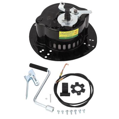 Дизельный двигатель с воздушным охлаждением, вертикальный, со стартером, легко устанавливается, ручной запуск, мини-культиватор с дизельным двигателем