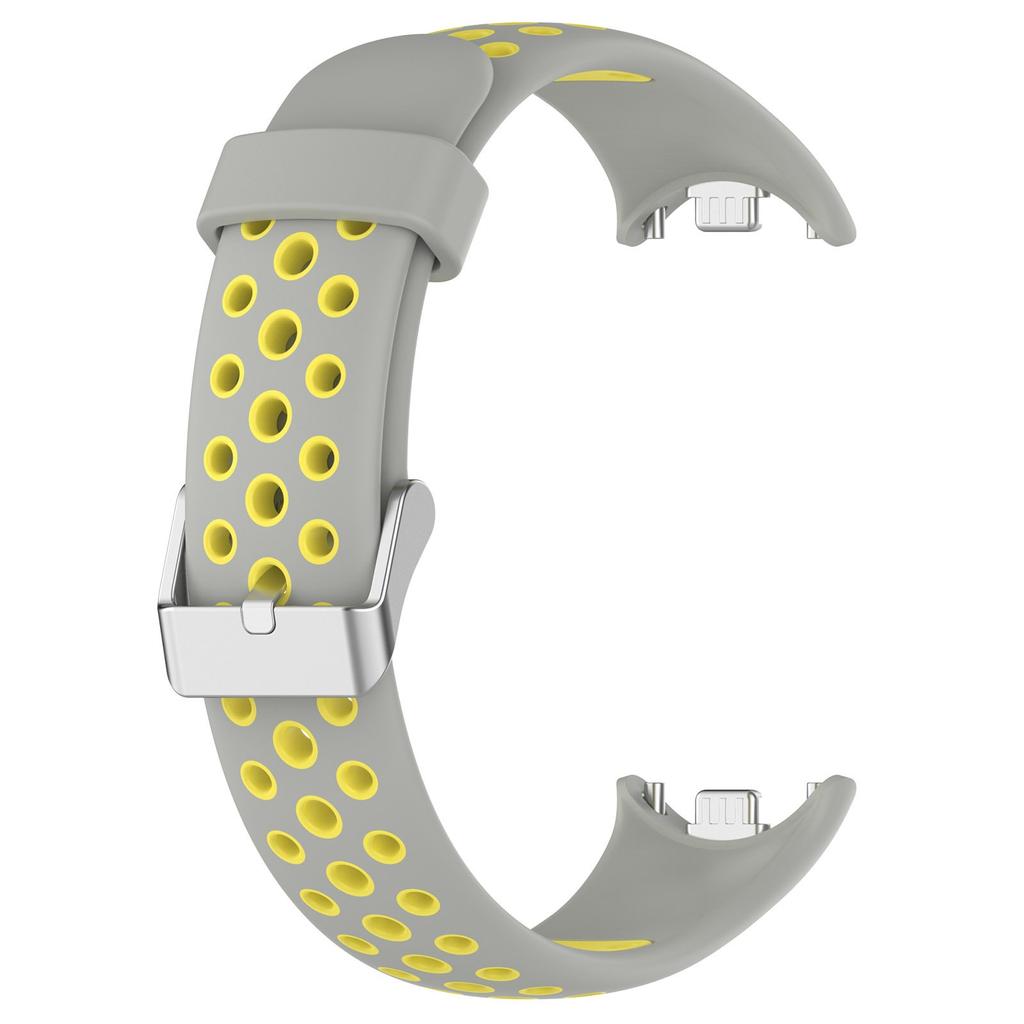 Replaceable Silicone Smartwatch Strap