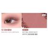 Colorgram Single Cube Eyeshadow Matte 12 Mauve Cool Brew x2