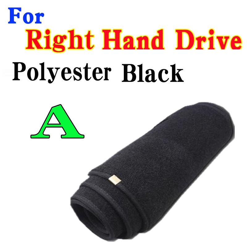 Для Volvo FH16 FM390 400 750 Dashmat Dashboard Cover Instrument Panel Sunscreen Pad Decorations