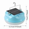 3 Lighting Modes Solar Powered LED Camping Light Waterproof Ultra Bright LED Light  Outdoor Camping