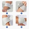1Piece Elbow Brace with EVA Pad Support for Forearm,Tennis Elbow Brace Adjustable Elbows Strap Pressure Band for Weightlifting