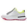 Fila Серия Гольф GF Drivex 1+ Стильные Простые Спортивные Удобная Ручка Амортизация Нескользящие Износостойкие Низкие Гольф-Туфли A12W611712FAS