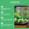Algaecide Remove Moss Without Hurting Fish, Remove Green Brown , Remove Green Water 100ml
