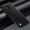 Luxury PU Leather Case For OnePlus 8 Back Cover Matte Silicone Shockproof Protection Phone Case For One Plus 8 OnePlus8 5G Coque