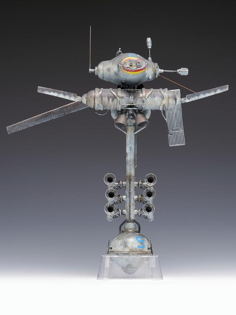 Wave Maschinen Krieger NINJA Scale Plastic Model Kit 25cm 1/20 (approx. Tall) MK-071