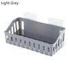 Suction Cup Storage Organizer Corner Basket Kitchen Organizer Storage Rack Bathroom Holder Sponge
