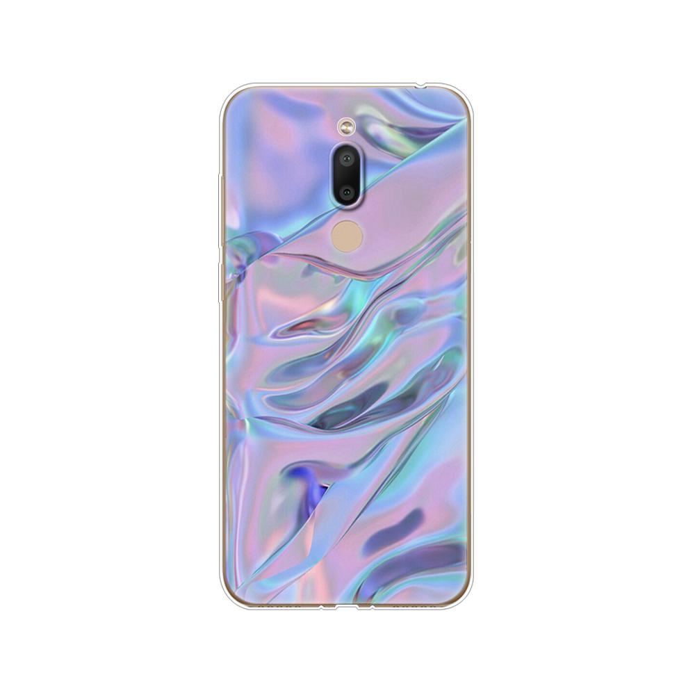 Чехол для Meizu M6T 5,7 дюйма, силиконовый мягкий чехол из ТПУ на заднюю панель, чехол для Meizu M6T etui, чехол M6 TM 6T M811H, чехлы для телефонов
