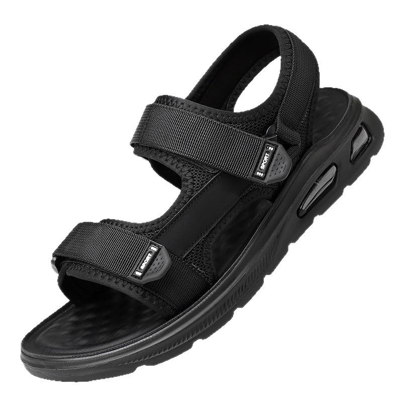 Star-headed Woodpecker Woodpecker Sandals Men's Air Cushion Sole Casual Outer Wear Cool Slippers Men's Tide Sandals